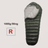 66995f4ac6ff47ac Cold Temperature Down Winter Camping Sleeping Bag Double -15°C