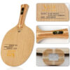 6699f0cdc65f31d8 Original 729 Friendship Yellow ALC Table Tennis Blade 5 Wood 2 Arylate Carbon Professional Ping Pong Blade Blue ALC Offensive