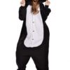 669b3a66fea55373 NEWCOSPLAY Animal Onesie Adult Pamas Plush One Piece Cosplay Costume