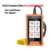 66a490cf179dd82d LAUNCH X431 Creader Elite For BENZ Diagnostic Tools Professional Full System TPMS 31+ reset Function Online Coding OBD2 Scanner