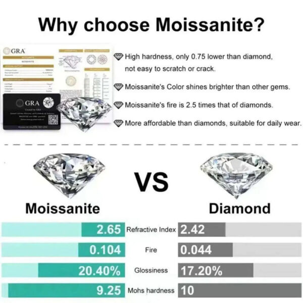 66a8212f7f9989e8 D Color Moissanite Platinum Wedding Ring for Men PT950 Sandblasting Pass Diamond Tester detection mans jewelry rings Engagement gift