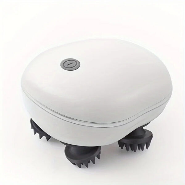 Electric Head Massager, Full Body Deep Muscle Massager