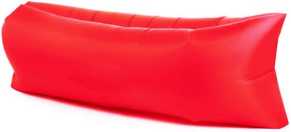66c7ae60b8ef0c15 Inflatable Lounger Air Sofa Hammock, Foldable Air Sofa Hammock Inflatable Couch for Camping Backyard Lakeside with Compression Sacks
