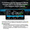 66c9f4c8f97ba8e9 AMNVOLT V4b ATS MINI SI4732 Radio ALL Band DSP Radio FM AM SSB LSB USB Receiver, built-in Hi-Z Headphone Amplifier Circuit