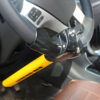 ar Car Anti-Theft – Strong Durable Heavy Duty Anti- Theft Steering Wheel Lock - Auto Security T