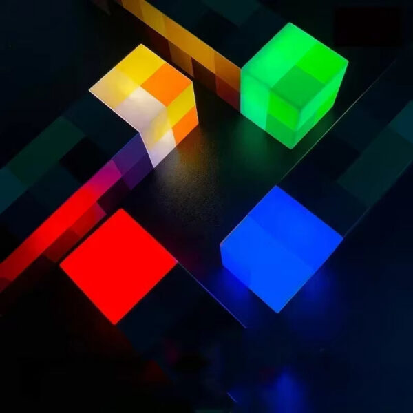Minecraft Brownstone Torch Lamp Figure 4 Colors Bedroom Decorative LED Night Light USB Charging with Buckle Kids Toy Gift