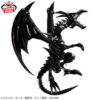 671665f5e7d45008 Original BANPRESTO Yu-Gi-Oh! Duel Monsters Blue-Eyes White Dragon Anime Figure Action PVC Red-Eyes Black Dragon Toys Model