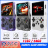 671c28d0b0dc7269 R35s Plus R36S Retro Handheld Game Console Linux System 3.5 Inch IPS Screen Portable Pocket Video Player 64GB 128GB Games
