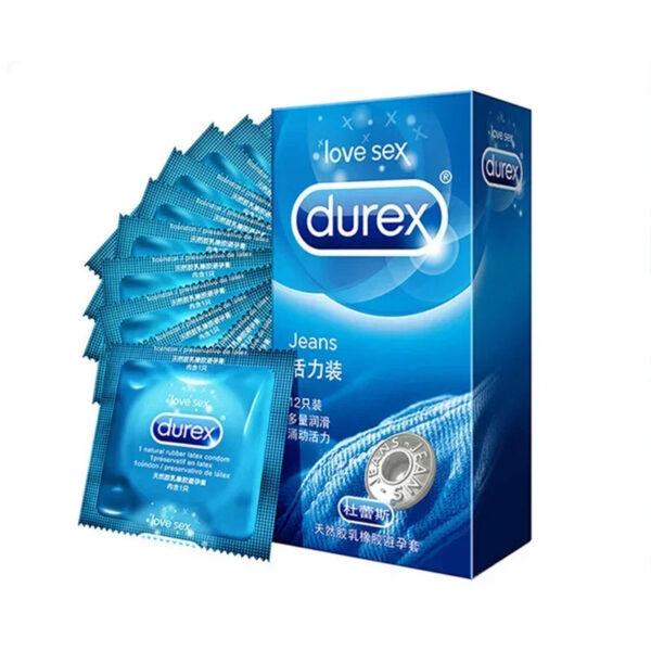 6729ff9ed0c98d57 Durex 12 Pcs 4 Types Sensation Condoms High Quality Condoms for Men Latex Intimate Goods for Sex Contraception Penis Sleeve