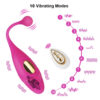 672cecf64db07bf3 Panties Wireless Remote Control Vibrator Vibrating Eggs Wearable Chinese Balls G Spot Clitoris Massager Adult Sex Toy for Women