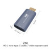 Recorder Video 60hz Dvd Board Capture 4k For Game Recording Acquisition Card Wireless