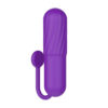 YEAIN  New Upgraded Bullet Vibrator  Rechargeable Bullet Silicone Vibrating Egg Sex Tpys  For Woman
