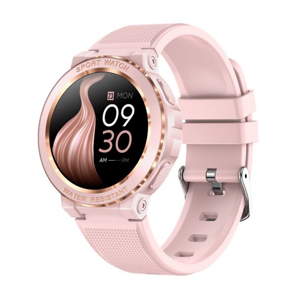 MELANDA Sport Smart Watch Women Bluetooth Call Smartwatch IP68 Waterproof Fiess Tracker Health Monitoring for IOS Android 60