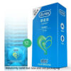 67574075373d5d10 Durex 12 Pcs 4 Types Sensation Condoms High Quality Condoms for Men Latex Intimate Goods for Sex Contraception Penis Sleeve