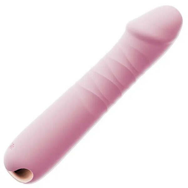 10 Modes Telescc Vibrator Women High Speed Motor G-Spot Climax Dildo Vibrating Female Masturbator Adult Sex Toy for Woman