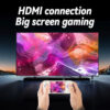 ANBERNIC RG28XX Retro Handheld Game Console 2.83-inch IPS Screen ux OS Built-in 3100mAH Battery 64G TF Card 5516 Games