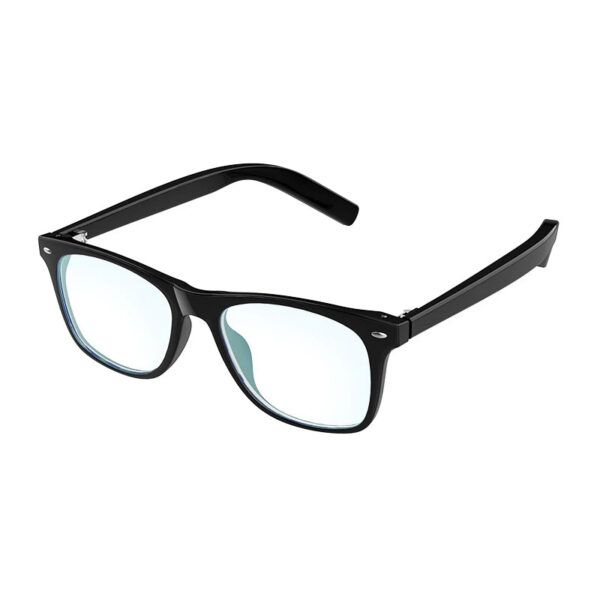 Camera Smart Glasses Bluetooth Call Voice Assistant Listen Music Glasses Smart Sports Polarized Sunglasses Anti-Blue Eyeglasses