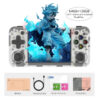 ANBERNIC RG35XX H Hand-held Consoles For Playing Video 3.5-inch IPS 640*480 Screen Retro Game Player 3300 mAh 5000+ Games