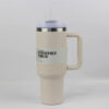 67b9ce102c5a4486 Ready To Ship Quencher 40oz Tumblers H2.0 Stainless Steel Cups Silicone handle Lid Straw 2nd Generation Car 40 oz mugs Water Bottles 20 color H0236