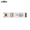 10GBase-T SFP+ to RJ-45 Transceiver, 10Gbe SFP+ Copper Ethernet CAT6a Module, up to 80M, for Cisco SFP-10G-T-S Mikrotik and More