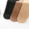 Women Socks Spring And Autumn Thin Leggings Natural Skin Nylon Tights Sexy Slim Translucent Pantyhose Silk