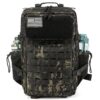 67db5e03e5cdd5c7 45L Molle Tactical Backpack Bag Hunting MOLLE Backpack GYM For Men EDC Outdoor Hiking Survival Rucksack Witch Bottle Holder