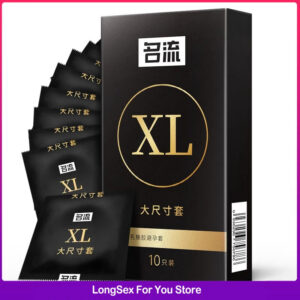 55mm Large Size Condom For Big Penis Plus Size unusual condoms Mutual Climax XL Big Condones penis sleeve female Contraceptives