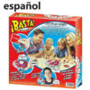 New English and Spanish tapple board Family Interactive with timer interactive coordination game Christmas Gift