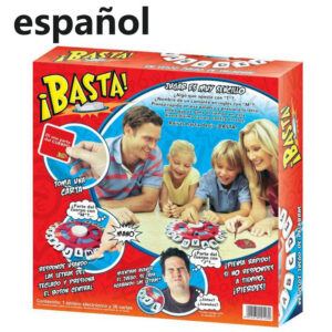 67ff4f9dc9610c07 New English and Spanish tapple board Family Interactive with timer interactive coordination game Christmas Gift