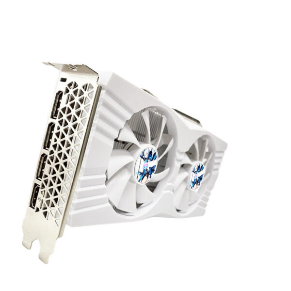 6806e8eb85e8c9eb SOYO Graphics AMD RX580 8GB Gaming GDDR5 256Bit PCI Express 3.0 ×16 Radeon GPU Computer Video Card placa de video