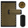 680a94fd17b579ca Kuznetsov's Applicator Nonslip Acupressure Yoga Cushion Sensi Massage Body Mat With Needle Foot Massager Pillow Neck Fitness Pad
