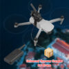 682a3bd4dd88f229 Drone Thrower Air Drop System for DJI Mavic 2/Pro/Air 2/Air/FIMI X8SE Remotely Delivery Airdrop Fishing Life Rescue