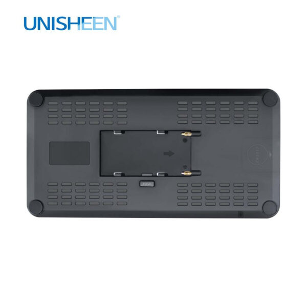 68330ac9eb178601 7inch Screen Video Capture Box 2 Channel HDMI Recorder Battery Socket Tape CVBS AV RCA SVideo DVI VGA YPbPr 1080p HD 4k