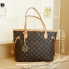 6840f7fc621c9532 Large Capacity Ladies Tote Shoulder Bag Commuter Large Waterproof Portable Bag For Women