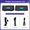 686a5882d5acca57 1920*720 Multimedia Touch Screen For BMW 1/2/3/4 Series F20/F21/F22/F30/F31/F33/F34/F36 Android Auto NBT System Wireless Carplay