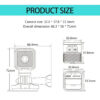 689c12af6ac7abb3 1080p High-definition DV Sports Mini with Hotspot Waterproof WiFi Camera for Motorcycle and Bicycle Driving Recorder