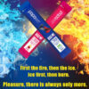 68a51ecad130a5eb 6pcs Oral Sex Water Lubricante Sexual Strawberry Peach Flavor Ice Fire Sex Toys Water Based Lubricant Gel for Women Men Couples
