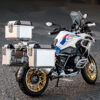 68b9127b55db3a23 1/9 R1250 GS ADV Alloy Racing Diecasts Street Sports Motorcycle Model Simulation With Light Collection Kids Toys Gift
