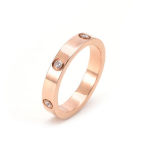68b93c17fae0e93f Metal stand ring Moissanite diamond,