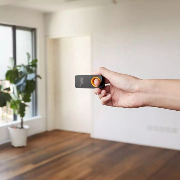 New Tape Measure, Smart Rangefinder, 50/30M, OLED Display, Laser Distance Meter, Connect APP To Draw