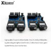 68dbc41456eaccb4 5pcs 100/1000M Ethernet Fiber Optic Switch SC Simplex placa metro fibra 2 Fiber 2 RJ45 Singlemode Switch Optic Converter PCBA