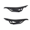 New 89g EVA Carbon Bike Saddle Comfortable Ultra-Light Saddle MTB Saddle 7x7mm Racing Bicycle Bicycle installation 240*143MM