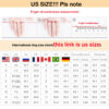 68f361492c20ad8c Smyoue 0.7CT 3mm Gemstone Moissanite Rings for Women S Sier Matching Wedding Diamonds Band Stackable Ring White Gold Gift