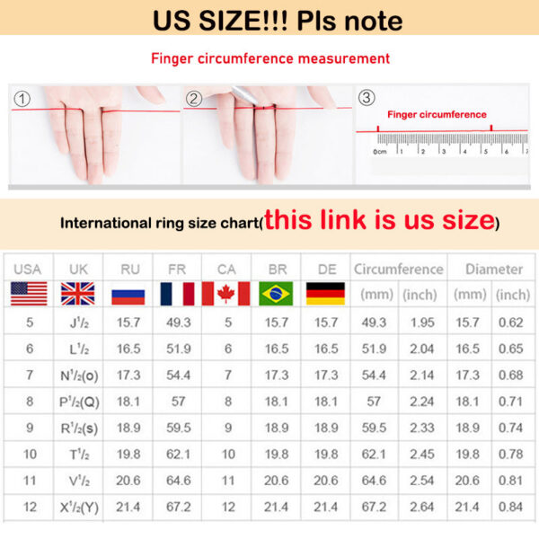 68f361492c20ad8c Smyoue 0.7CT 3mm Gemstone Moissanite Rings for Women S Sier Matching Wedding Diamonds Band Stackable Ring White Gold Gift