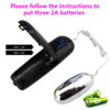 Remote Control Wired Love Egg Vibrator Bullet Waterproof Clit Anal Shock  Massager Speed Adjustable Vibrating Sex Toys for Women