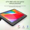 690b26831cf164b6 Go 11.6 Inch Graphics BT-12HD/BT-12HDT Digital Drawing Tablet HD HIPS LCD 1366*768 Display 8192 Pressure Level