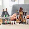 690d4e131339e837 Movie Village Visite Hogsmeade 851Pcs Fit 76388 Building Block Bricks Set Toys For Boys Girls Adult Birthday Gift