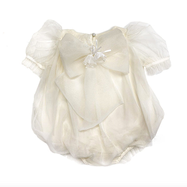 693bafcb074d73bd Children‘s Flower Girl’s Princess Ball Gown Wedding Birthday Dress.Kid‘s Girl Pearl Butterfly Wings White Tulle Party Dresses 9T