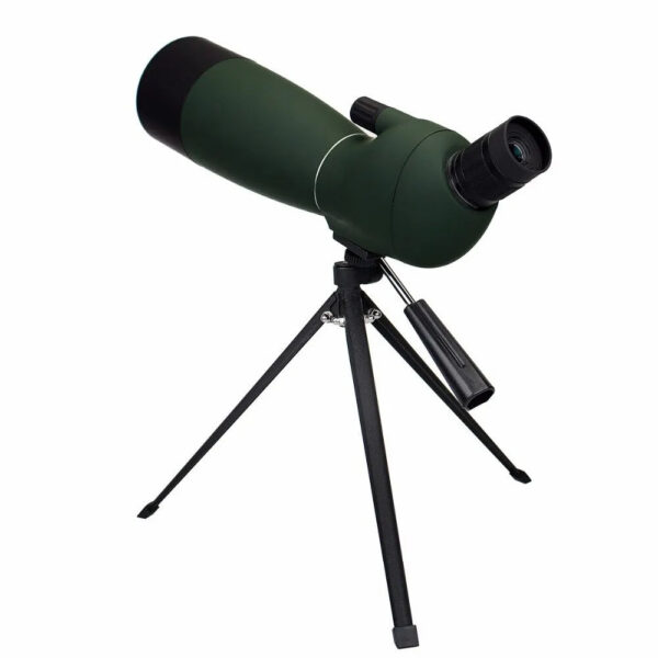 SVBONY F9308B Telescope Spotting Scope Monoculars Powerful Binoculars Bak4 FMC Waterproof With Tripod Camping
