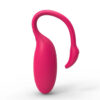 Flamingo APP Bluetooth Vibrating Egg Magic Motion Vibrator Vibrating Ball G-spot Massager Clitoris Stimulator Sex Toy For Woman